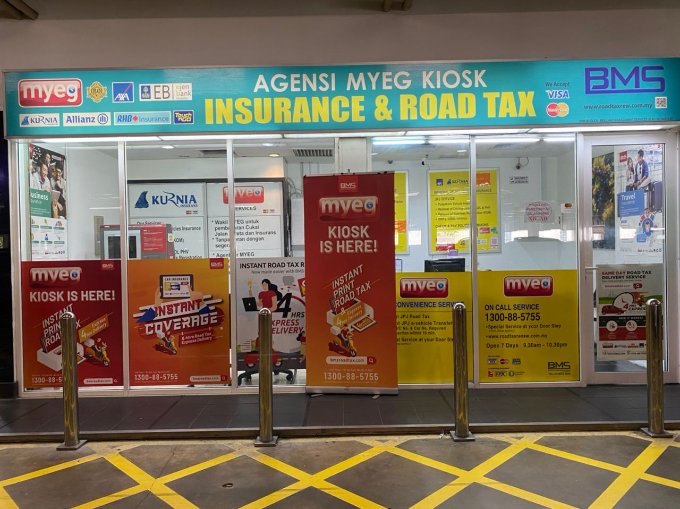 BMS Lotus’s Kepong Brilliant Management Services